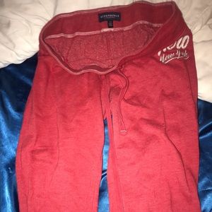 Aeropostale sweatpants